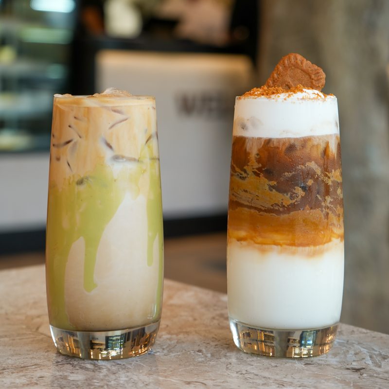 A fresh juice at SOCOTRA