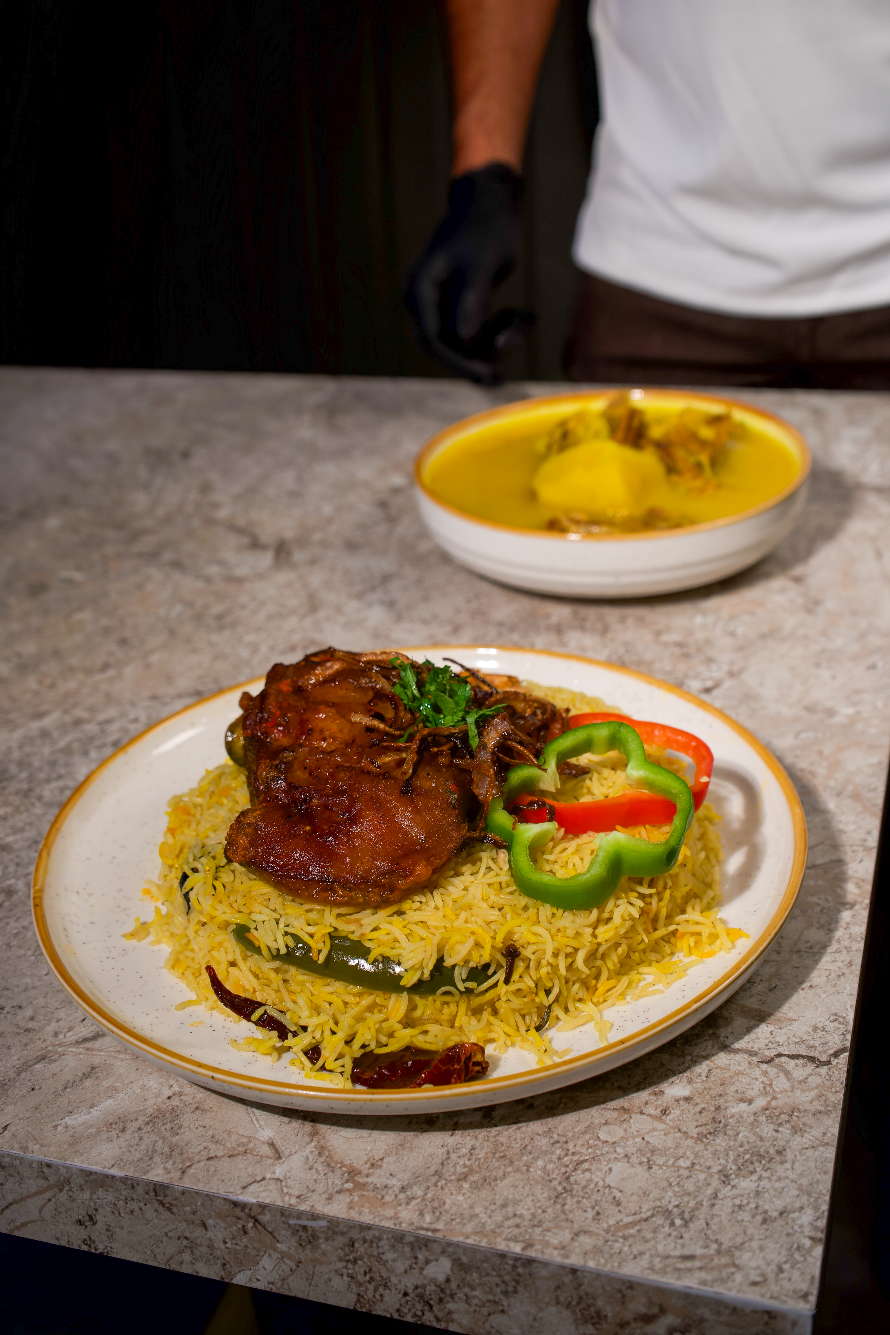 Lamb Mandi
