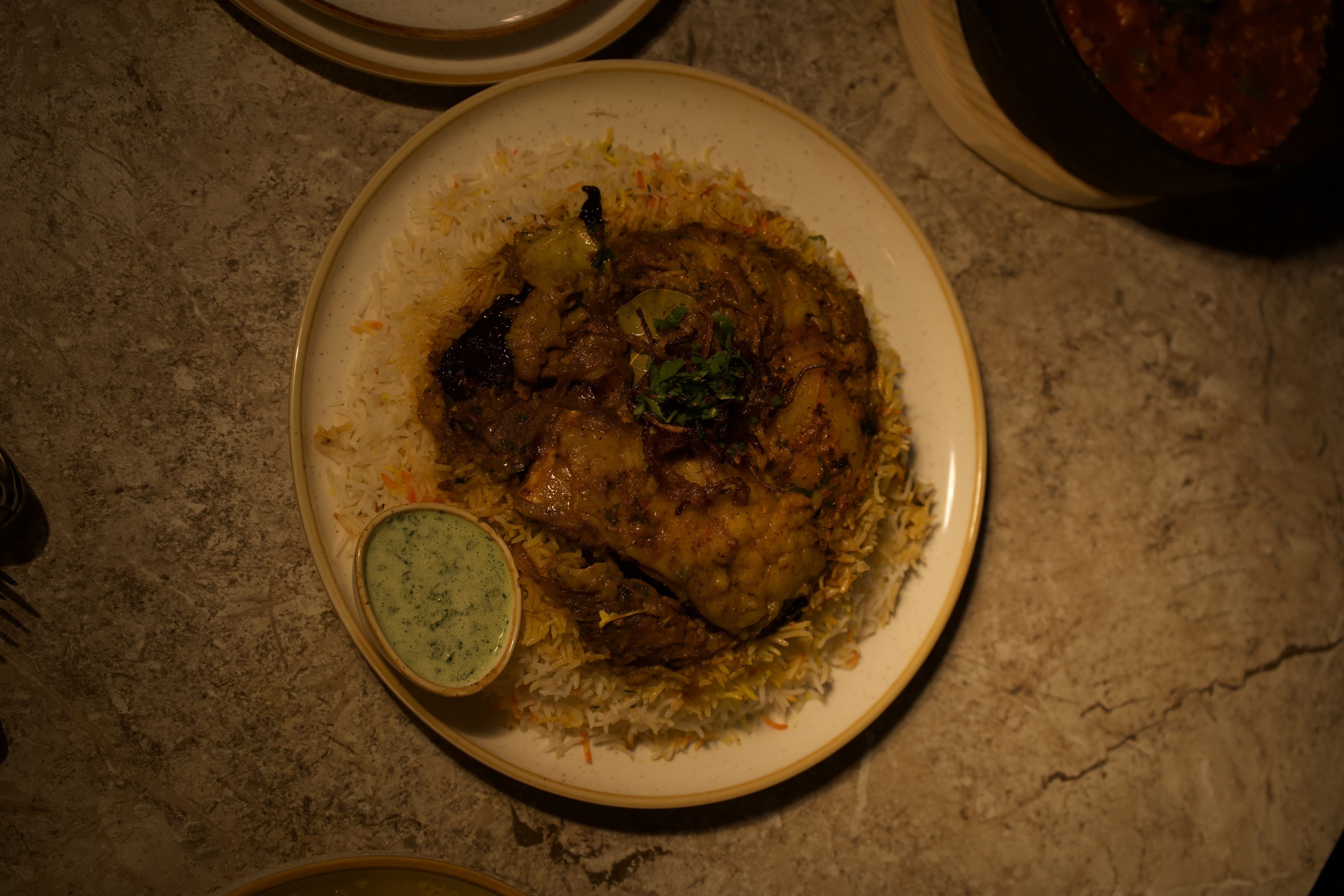 A dish from SOCOTRA